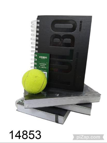 Imagen de AGENDA 2026 FUTBOLERA KIRICOCHO 15X21CM 10.25